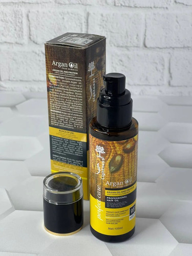 روغن ارگان لاینتس